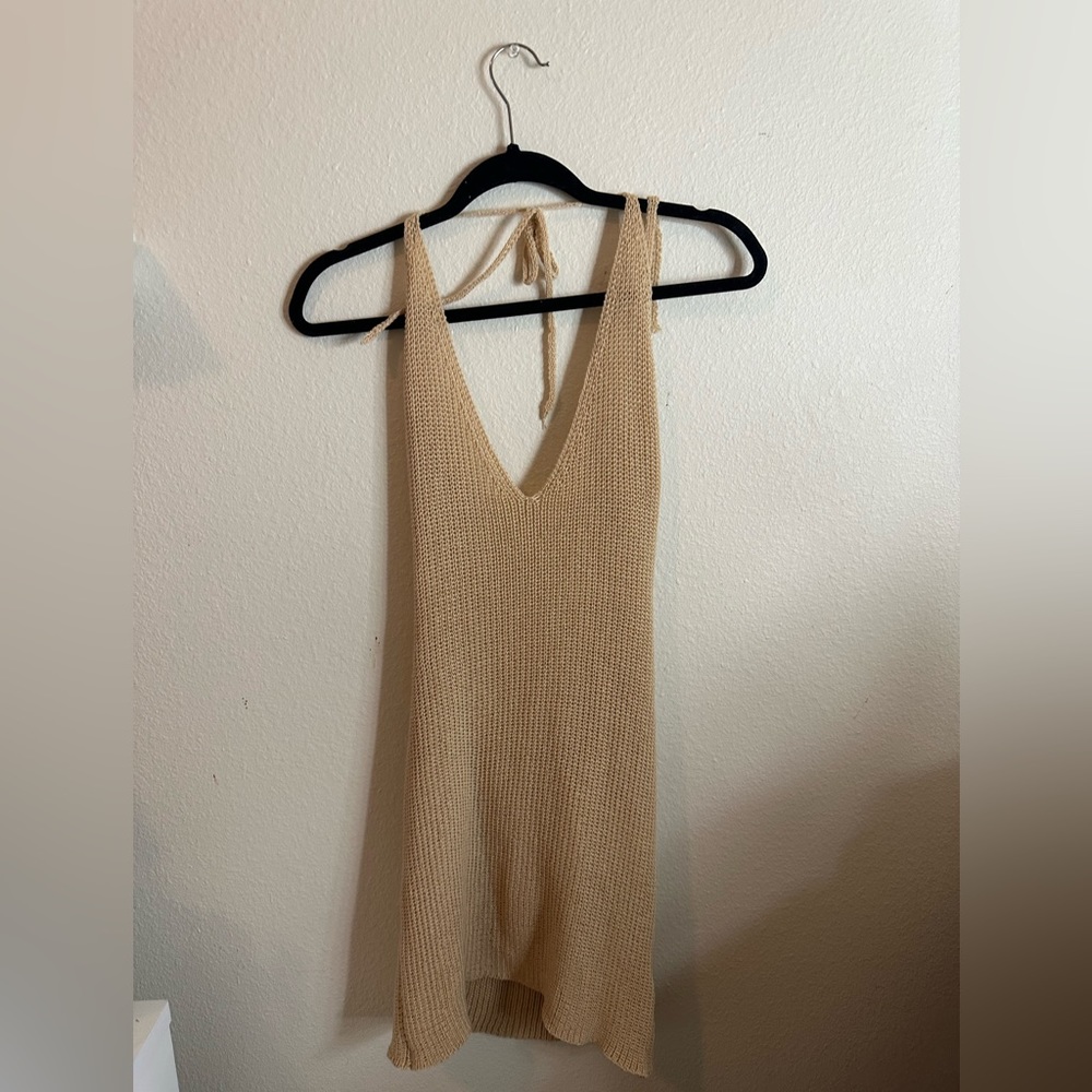 beach cover up